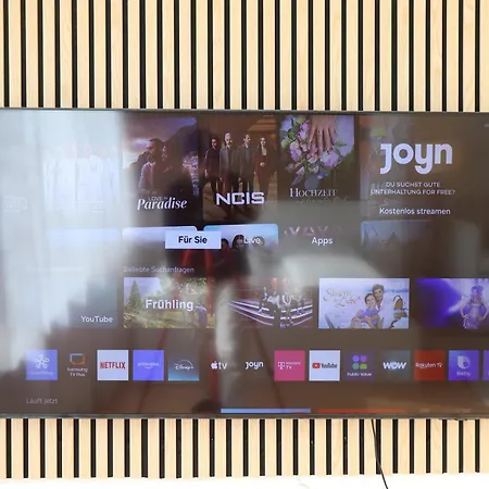 Gartenruhe An Der Messe 하노버