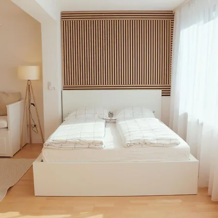 Gartenruhe An Der Messe *