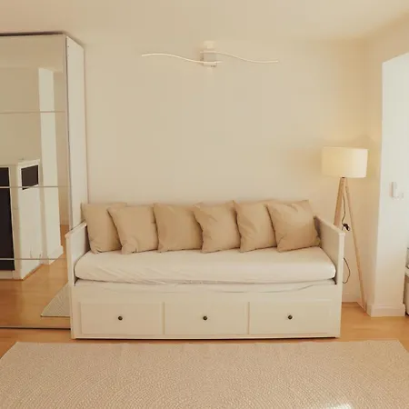 Gartenruhe An Der Messe 度假居 汉诺威