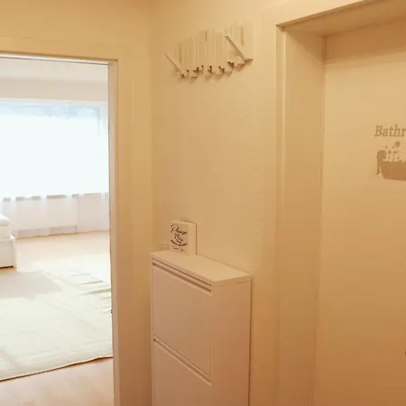 Gartenruhe An Der Messe * Hannover