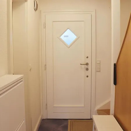 Gartenruhe An Der Messe *