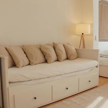 Gartenruhe An Der Messe 度假居