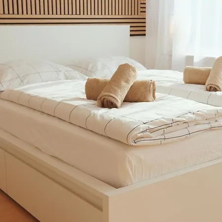 Gartenruhe An Der Messe Ferienhaus