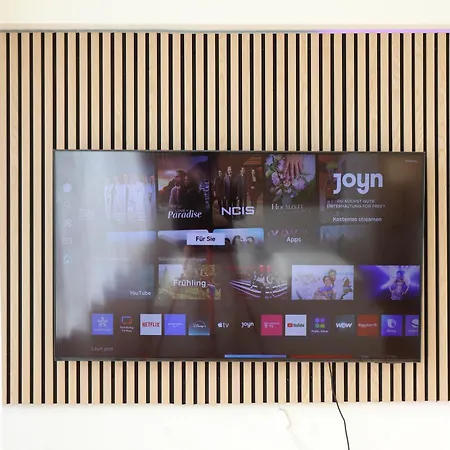 Gartenruhe An Der Messe 度假居 *