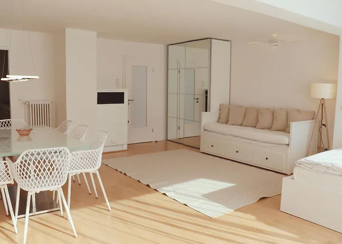 Feriehus Gartenruhe An Der Messe *