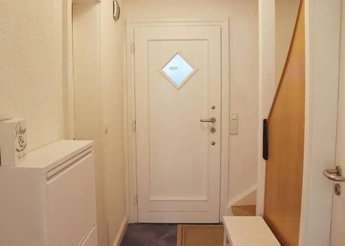 Gartenruhe An Der Messe *