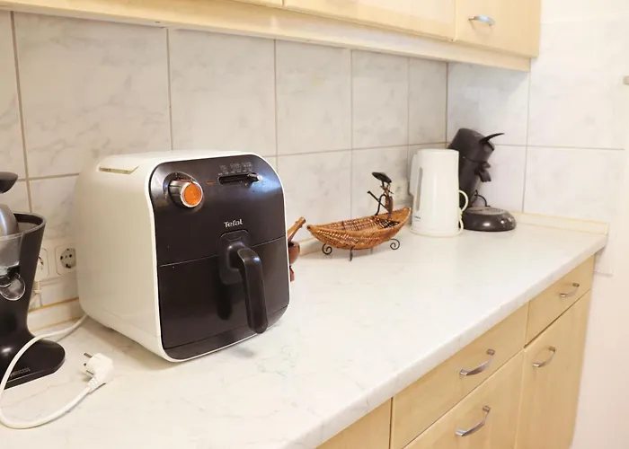 Gartenruhe An Der Messe Hannover