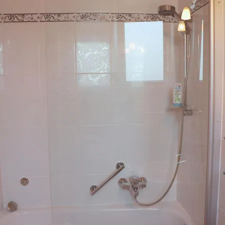 Casa de Férias Gartenruhe An Der Messe *