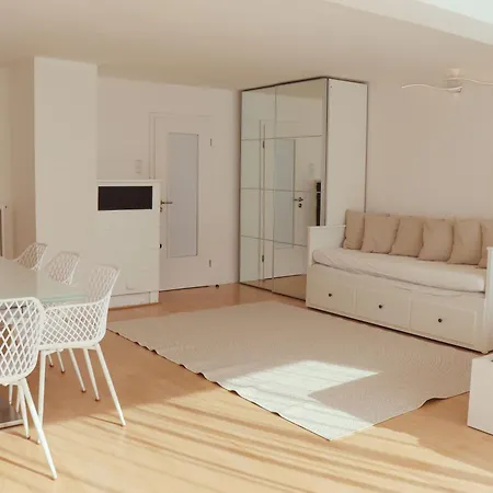 Casa de Férias Gartenruhe An Der Messe *