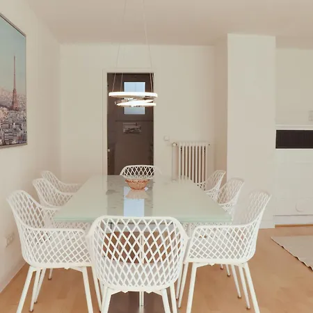 Gartenruhe An Der Messe *