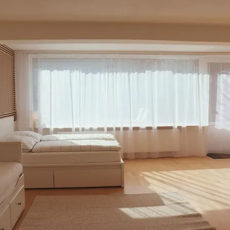 Gartenruhe An Der Messe * Hanôver