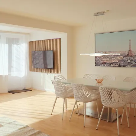 Дом отдыха Gartenruhe An Der Messe