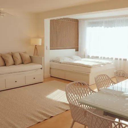 Дом отдыха Gartenruhe An Der Messe